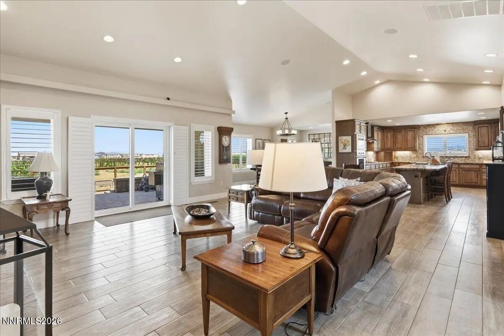 155 Brandon Ranch Court, Reno