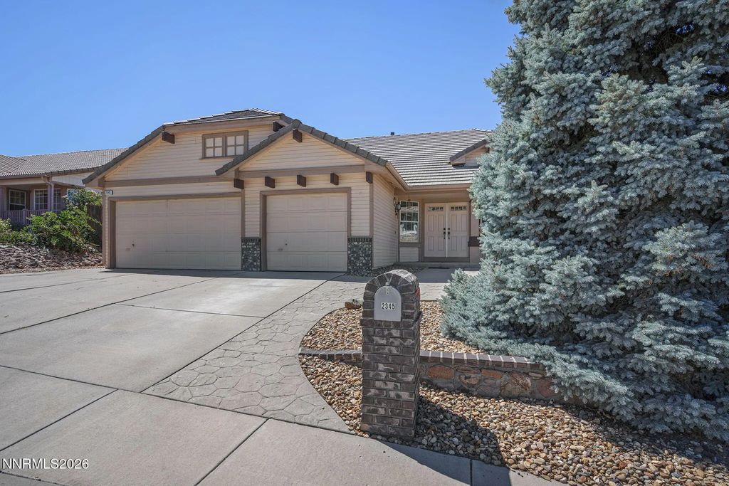 2345 Primio Way, Sparks