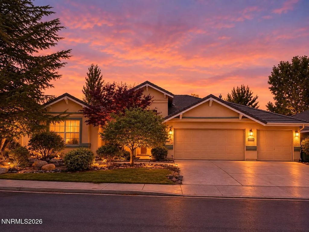 9933 Rio Bravo Drive, Reno
