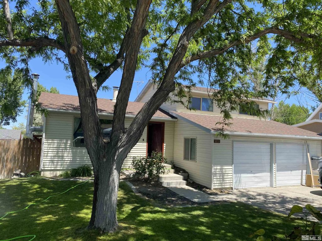 1855 Mizpah Street, Winnemucca