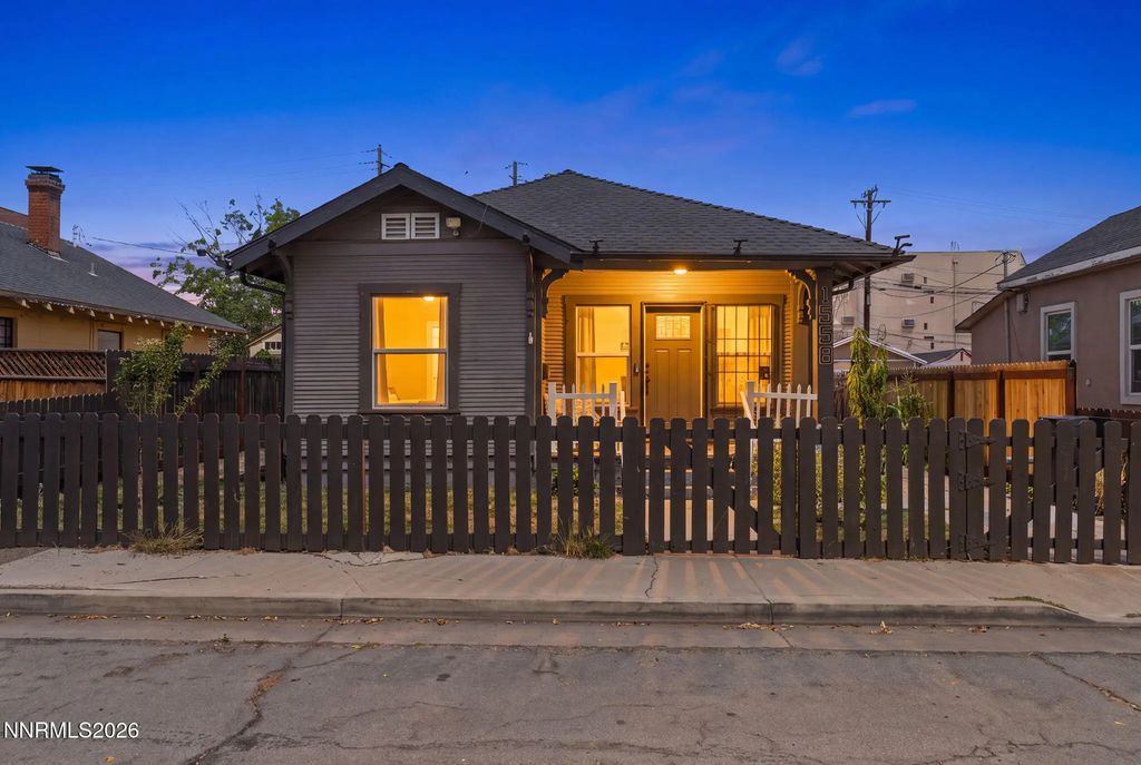 1558 A Street, Sparks