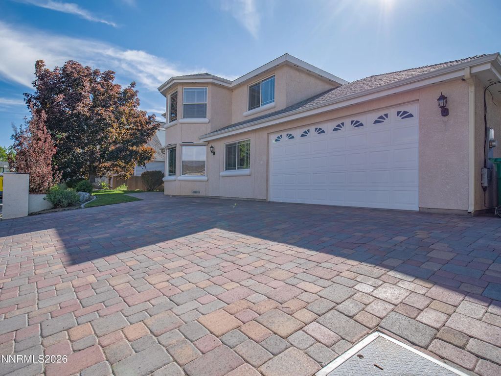 2296 Oak Ridge Drive, Carson City