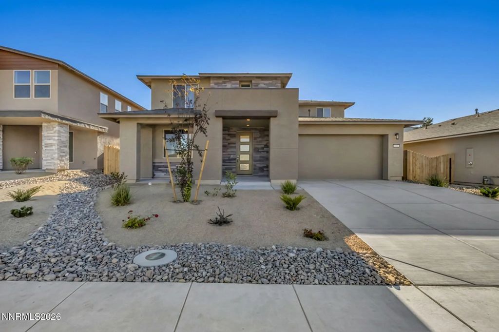 154 Radiant Drive Homesite 71, Carson City