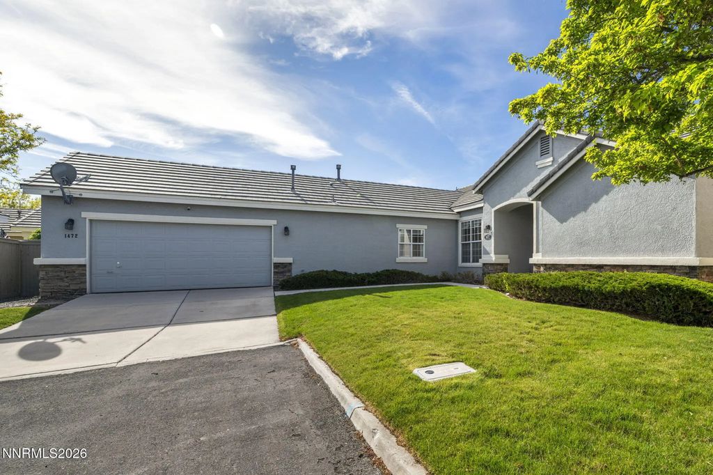 1472 Gaucho Lane, Reno