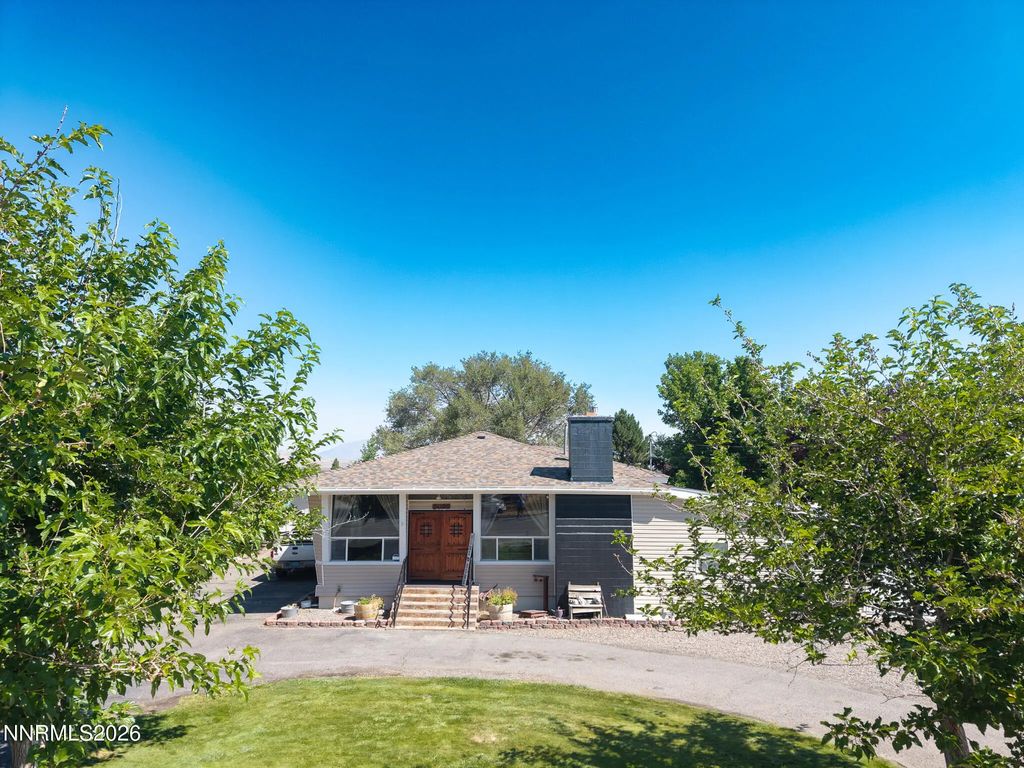 5095 Kluncy Canyon Road, Winnemucca