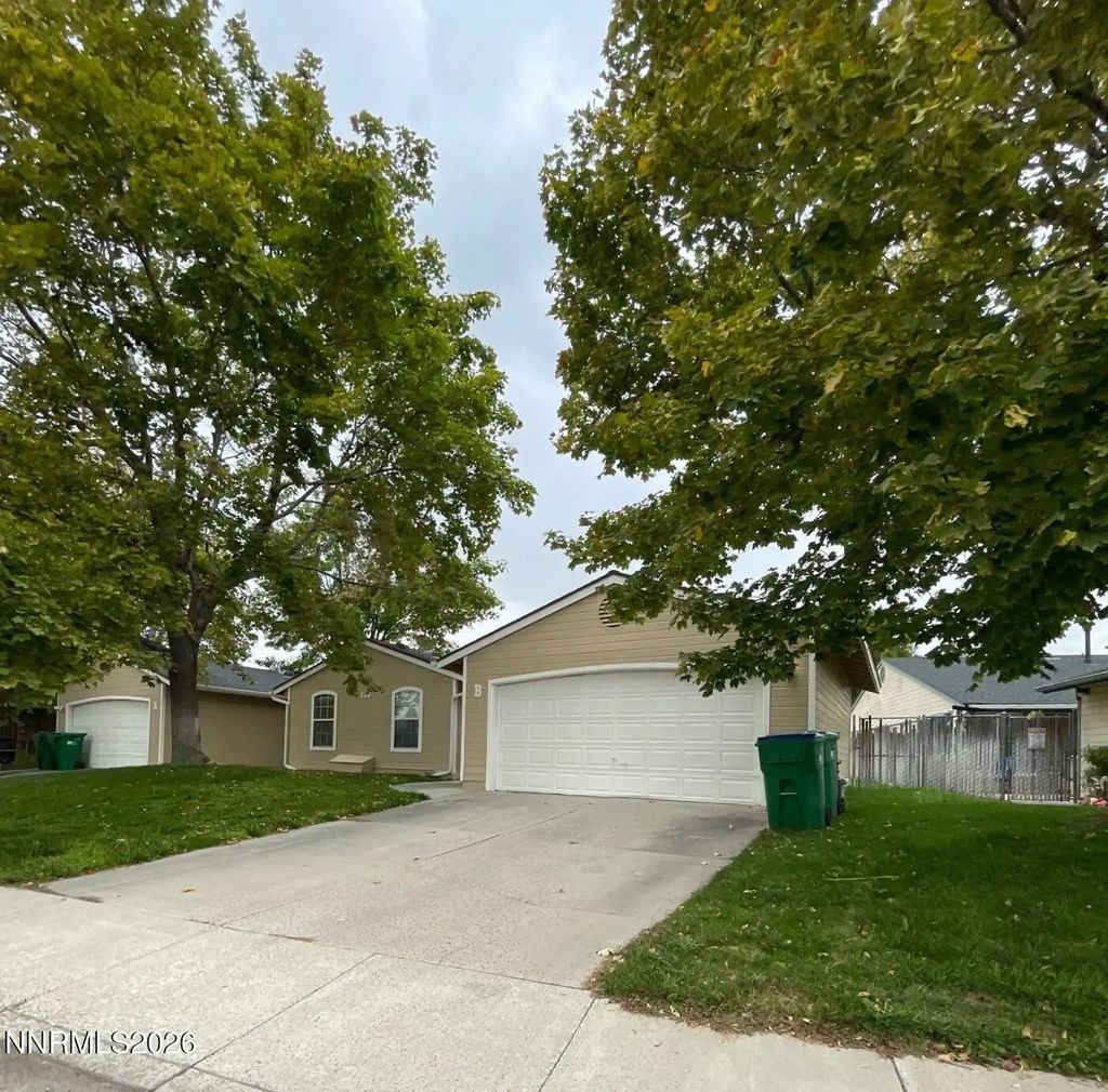 1530 Firebox Road B, Carson City