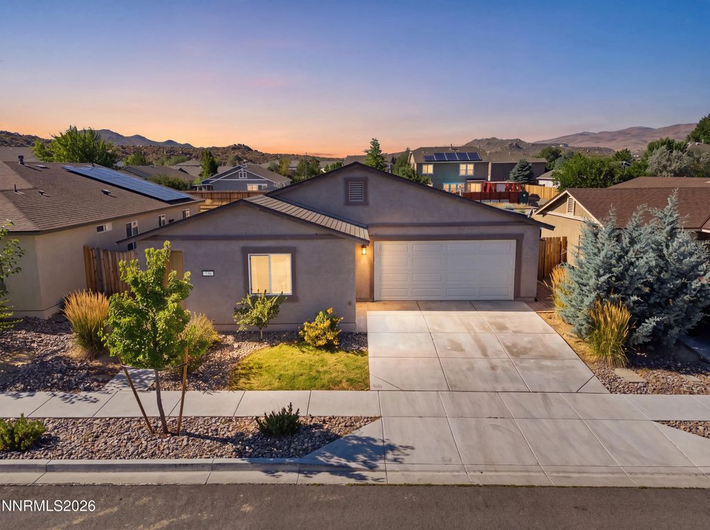 736 Valmy Drive, Reno