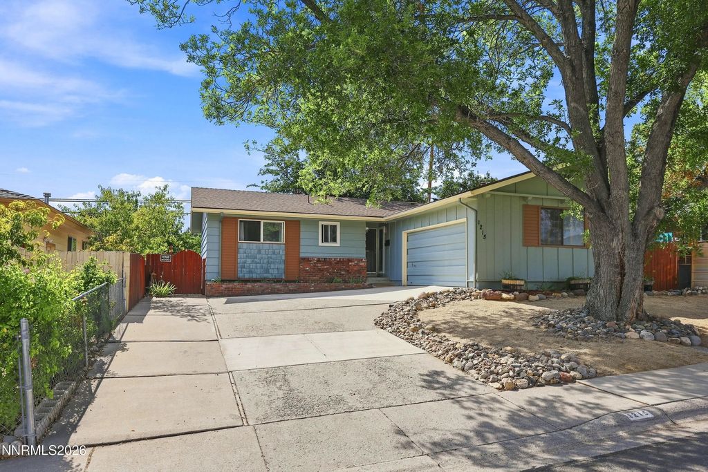 1215 Colusa Drive, Reno