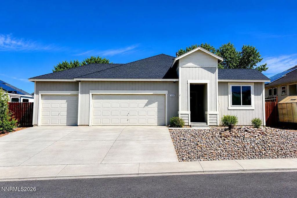 1808 Hickory Lane, Fernley
