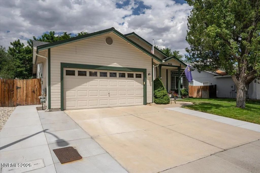 966 Bernice Court, Sparks