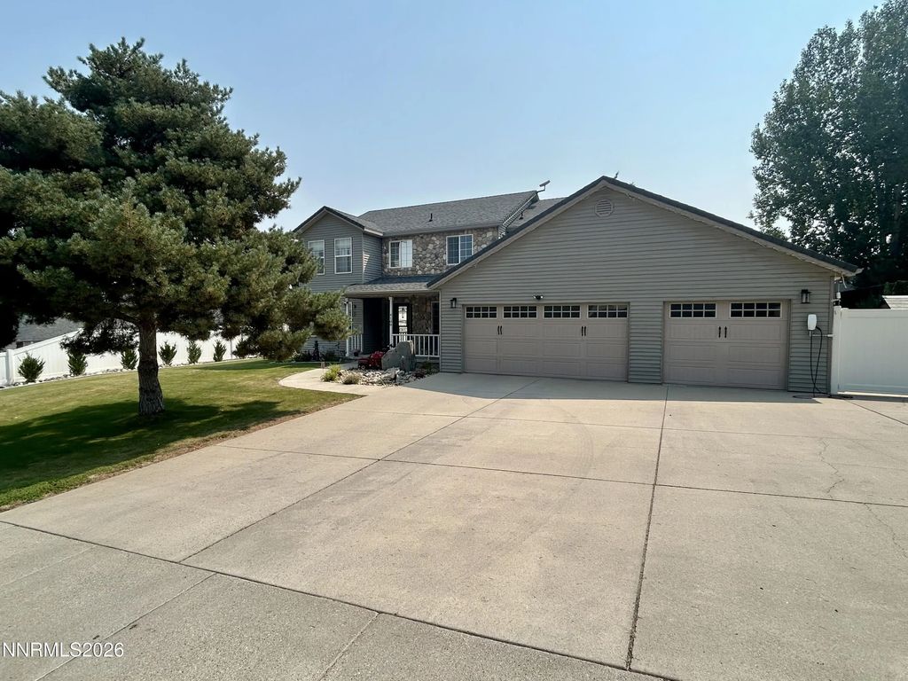 4109 Broken Hill Drive, Winnemucca