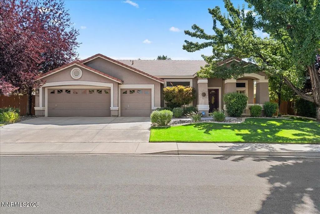7926 Del Fuego Drive, Sparks