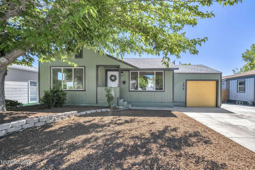 1678 Ordway Avenue, Reno