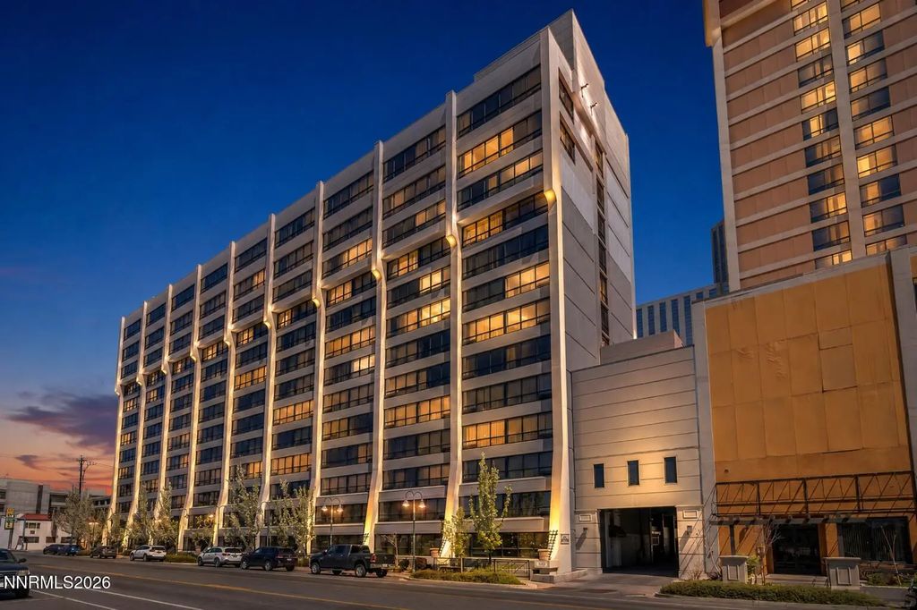 450 N Arlington Avenue Unit 201, Reno