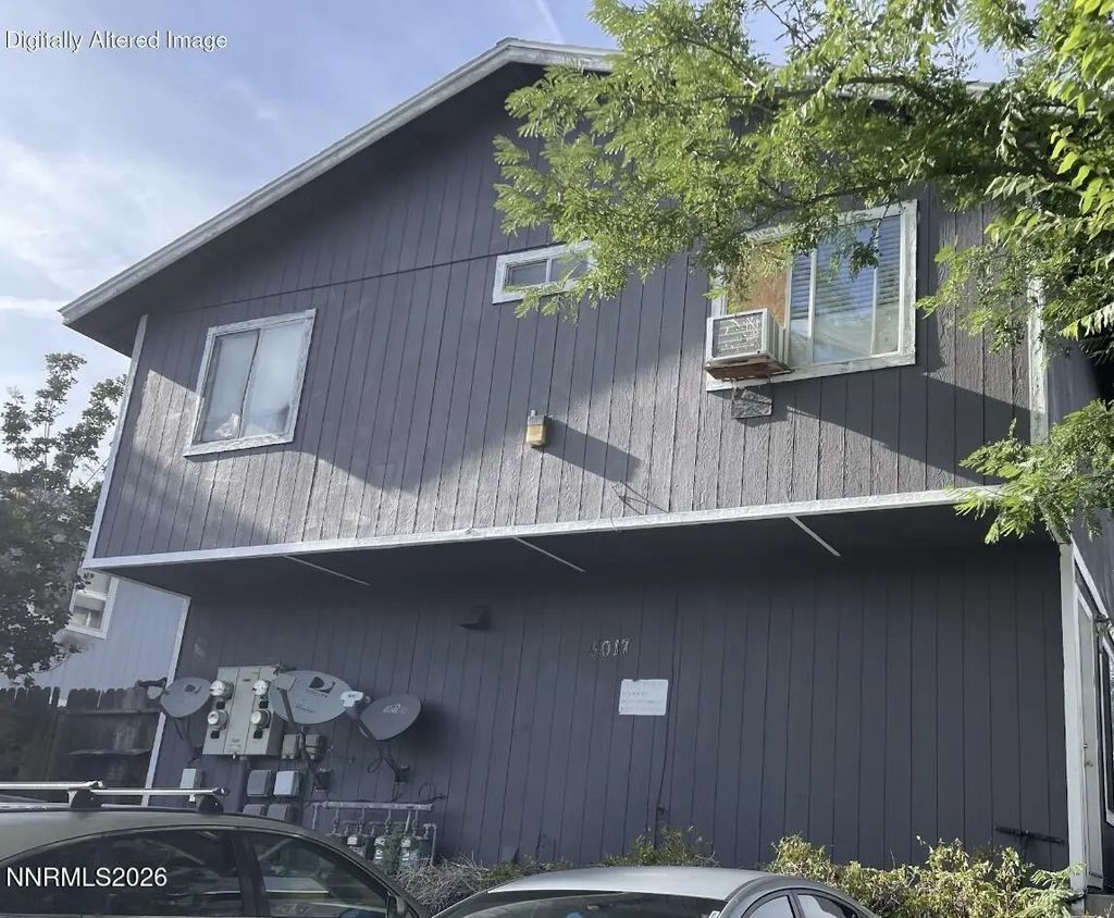 4017 Pheasant Drive, Carson City