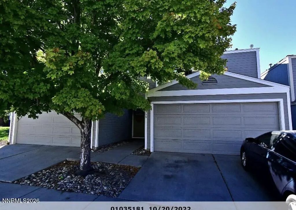 3955 Village Drive, Carson City