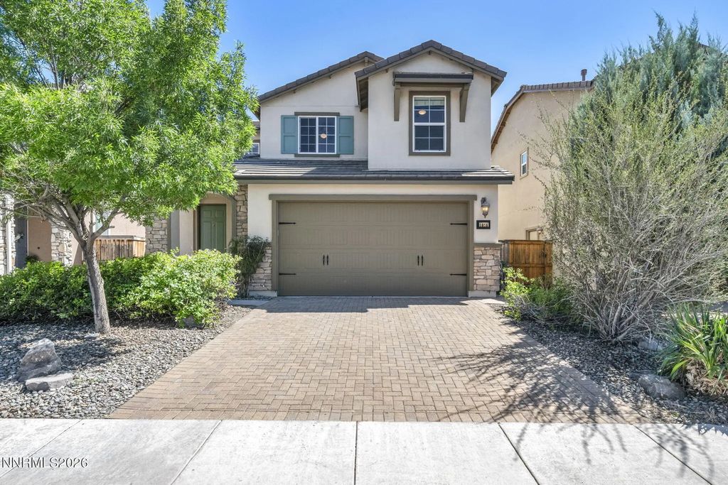 1910 Black Sand Drive, Reno