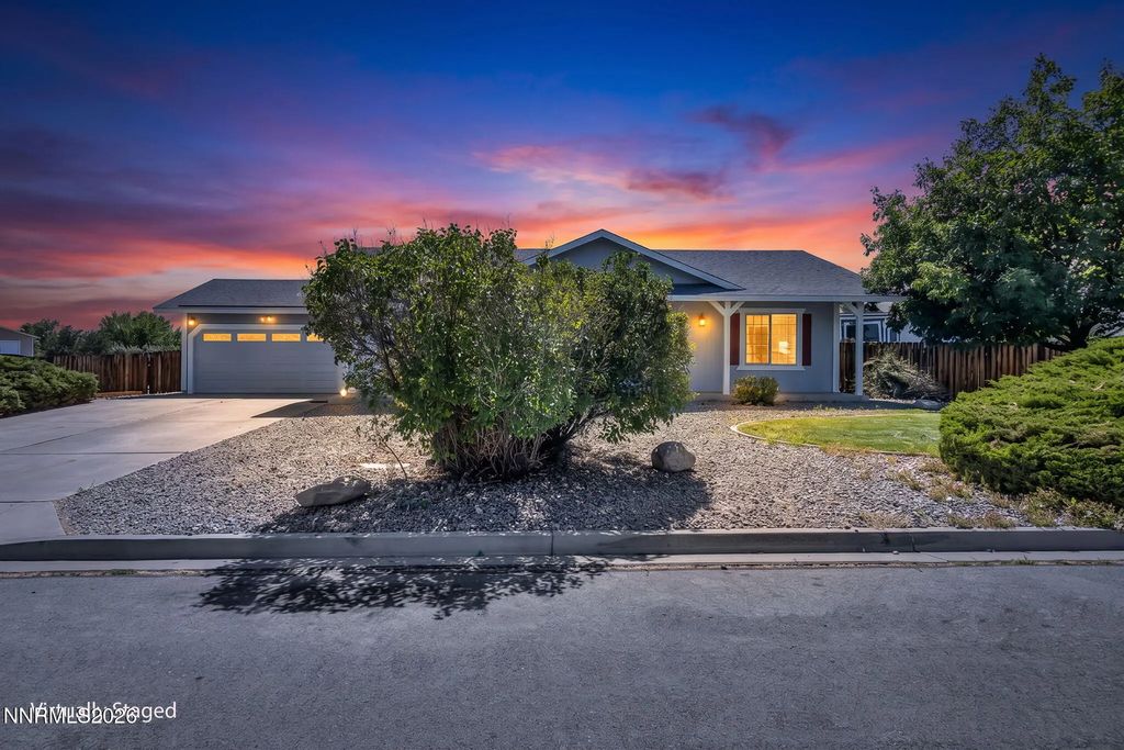 345 Nicole Drive, Spanish Springs