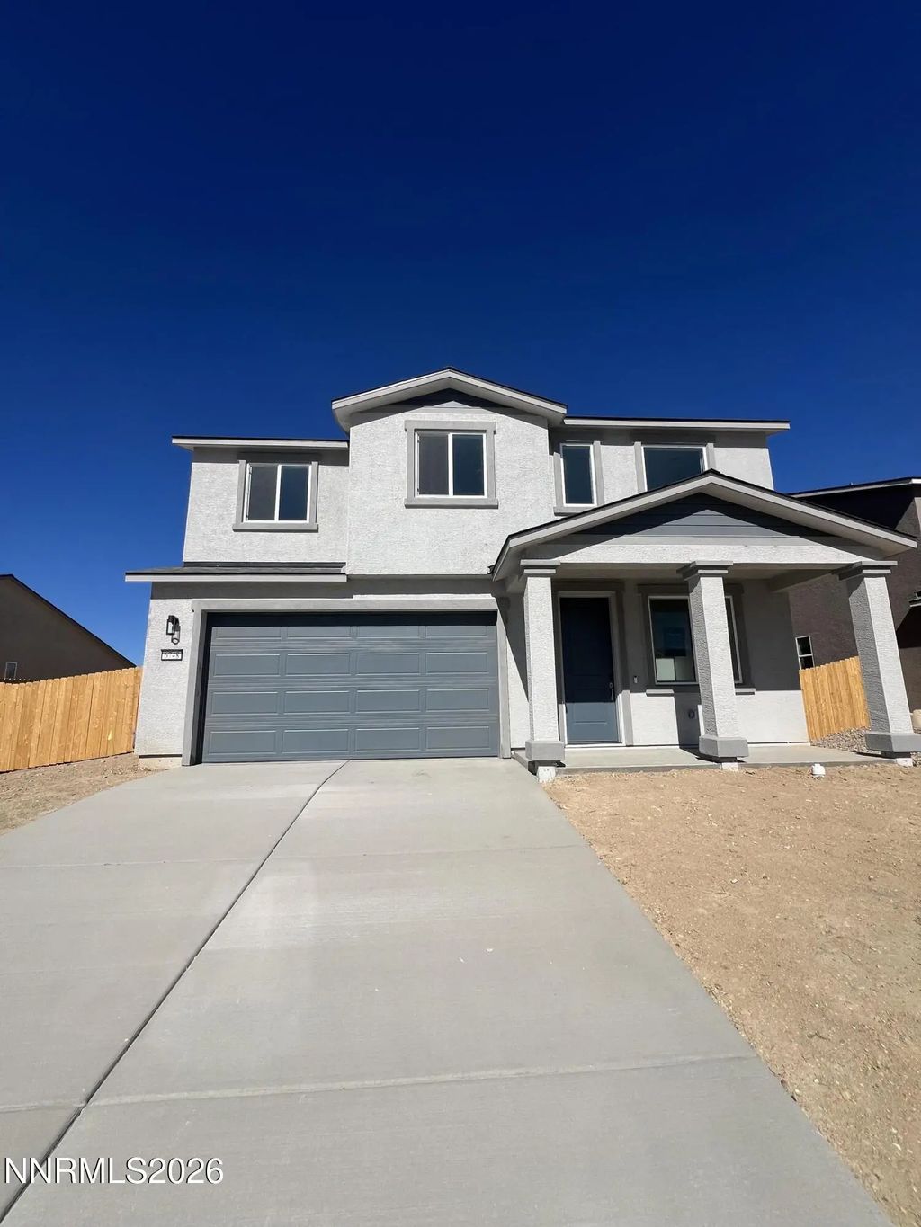 6748 Morgan Mill Road Lot 8, Carson City
