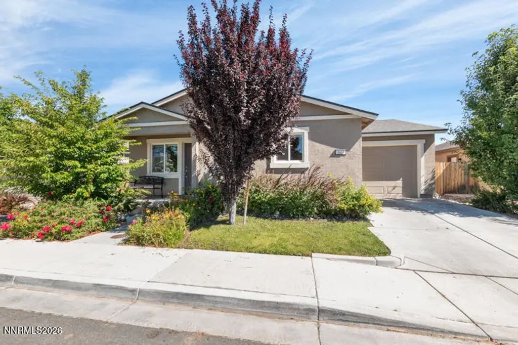 643 Osino Drive, Reno