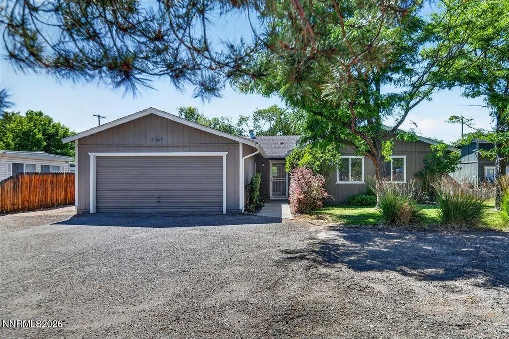 2360 Airport Road, Carson City