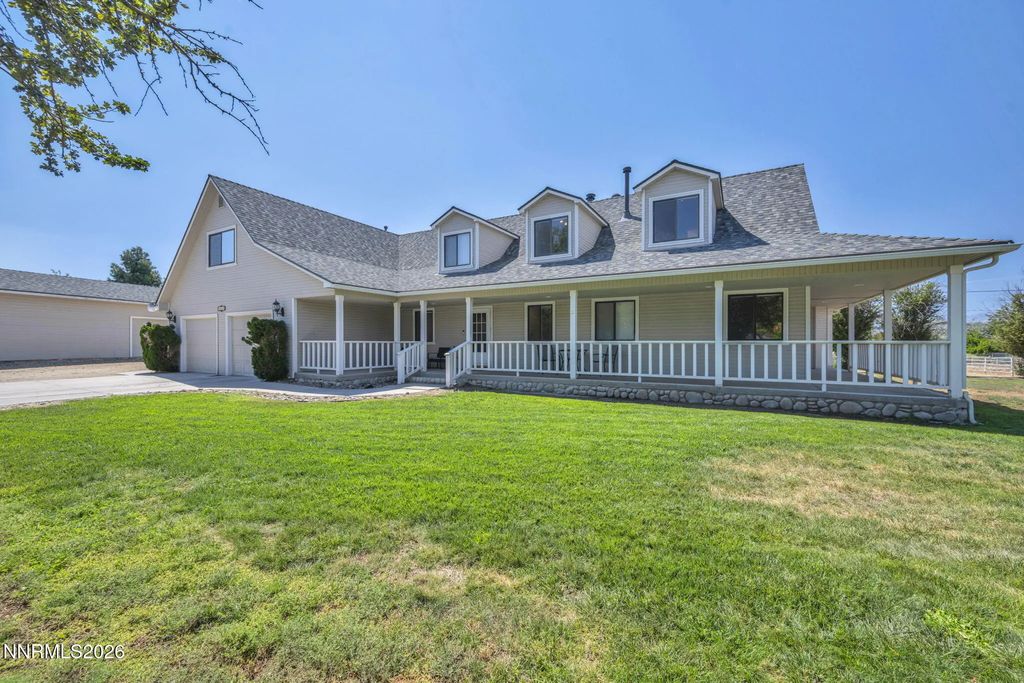 1811 Helman Drive, Gardnerville