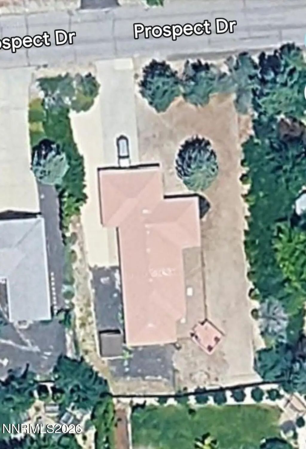 3706 Prospect Drive, Carson City