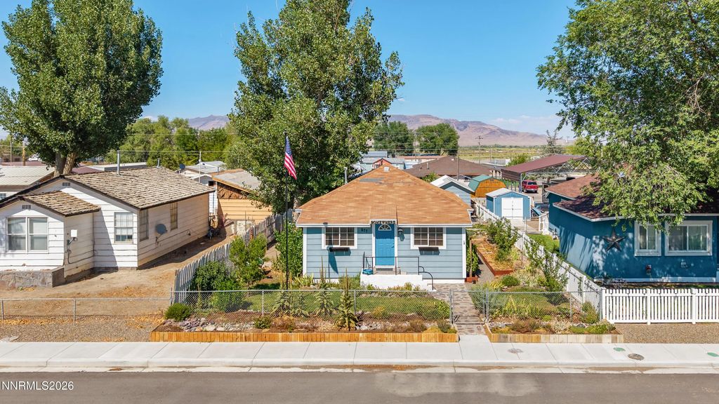 577 N 1st Street, Battle Mountain