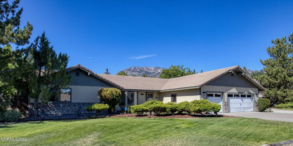 315 Old Washoe Circle, Washoe Valley