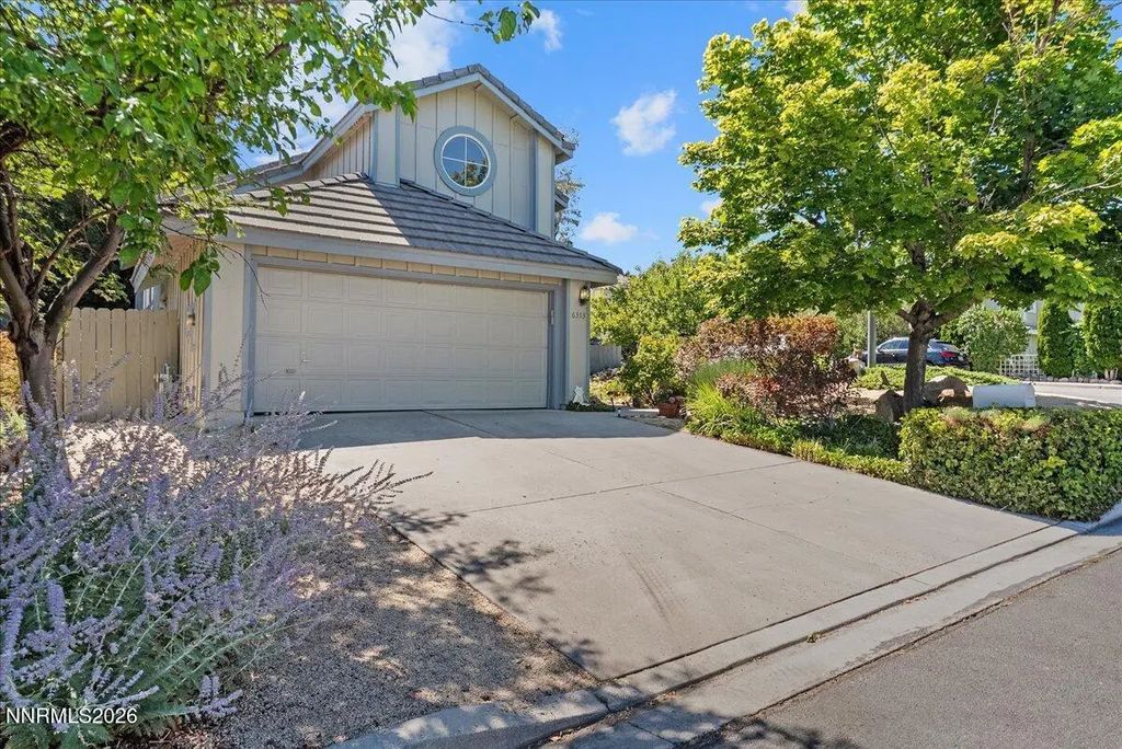 6353 Copper Creek Court, Reno