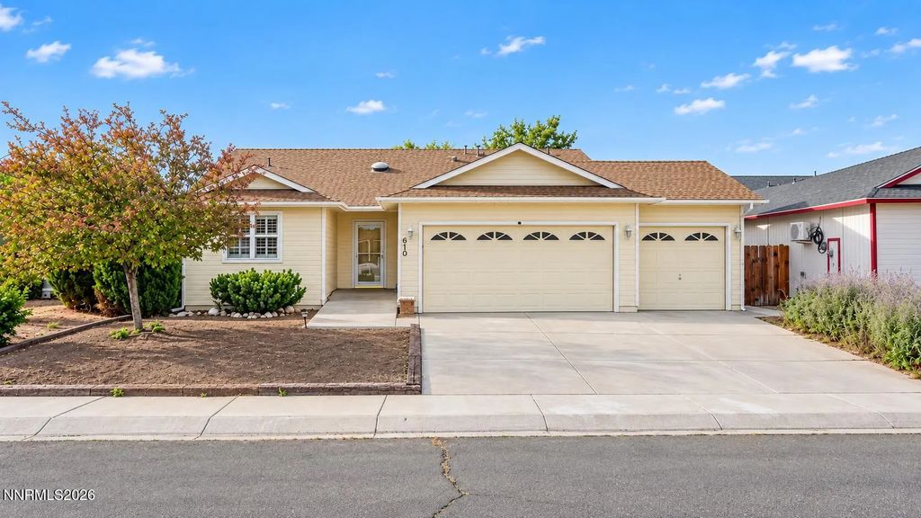 610 Tamsen Road, Fernley