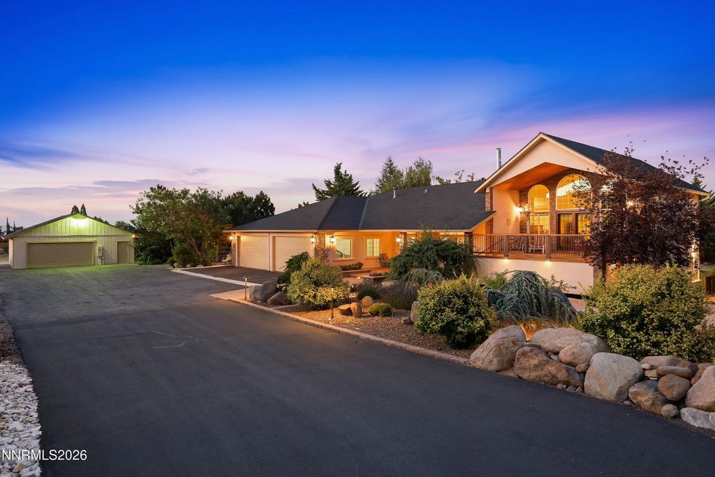 14430 Spezia Road, Reno