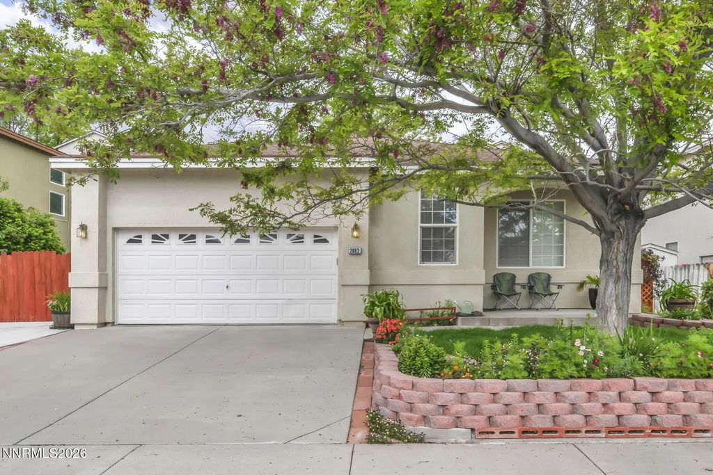 2662 Longridge Drive, Carson City