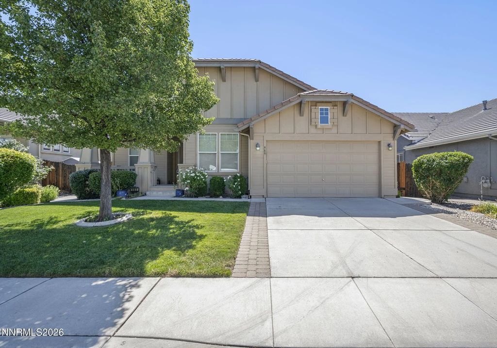 989 Turnberry Drive, Sparks