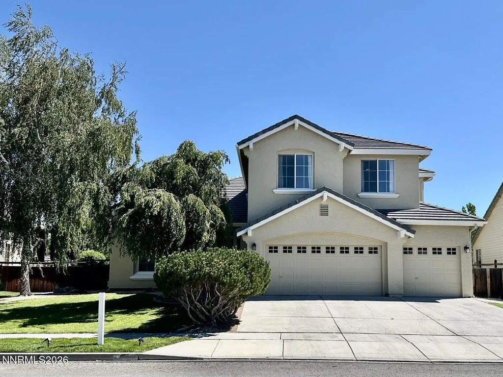 3175 Cobrita Court, Sparks