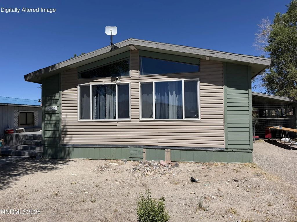 3406 Black Mountain Court, Tonopah