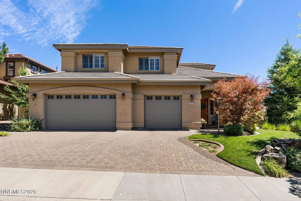 4380 Dundee Road, Reno