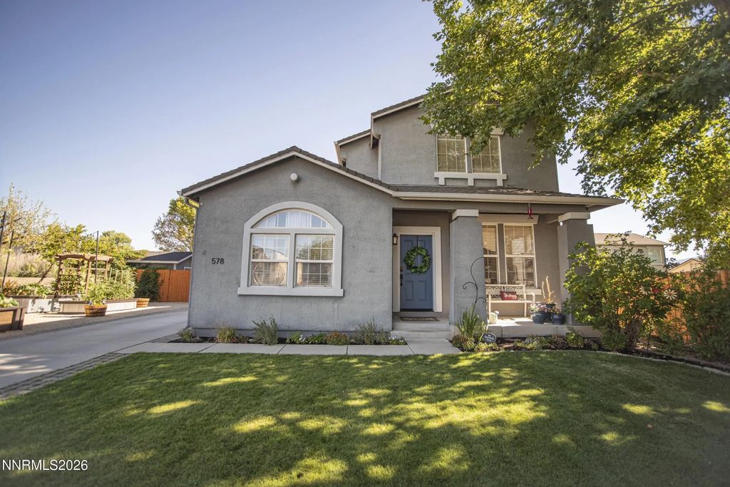 578 Carson Pass Court, Sparks