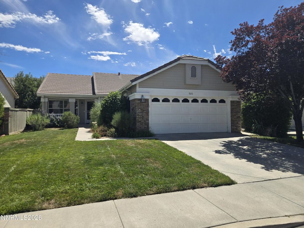 9676 Northrup Drive, Reno