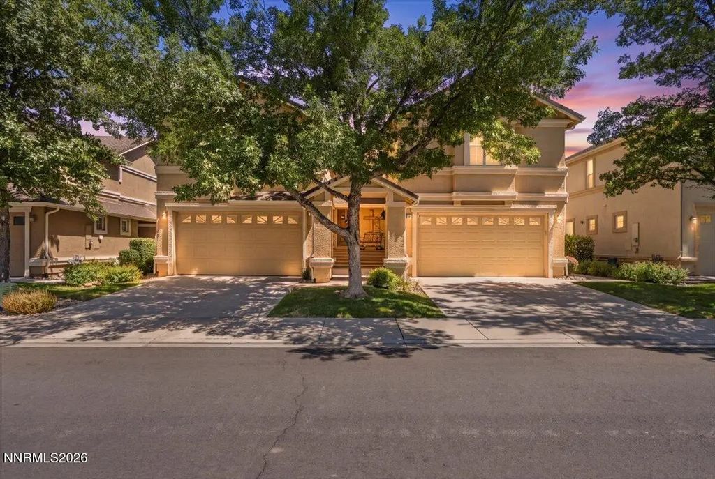 1849 Resistol Drive, Reno