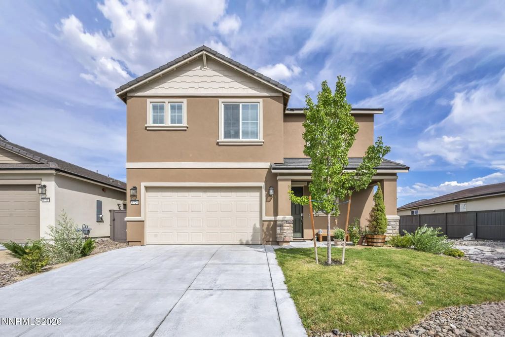 6726 Lunar Orbit Drive, Sparks