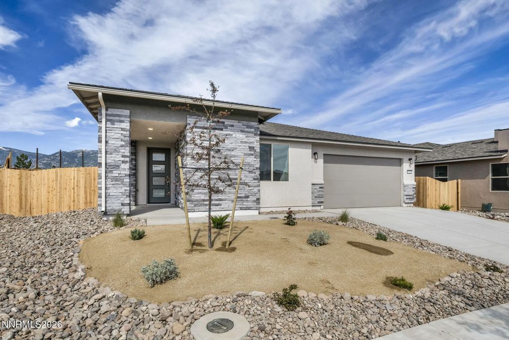 124 Radiant Drive Homesite 66, Carson City