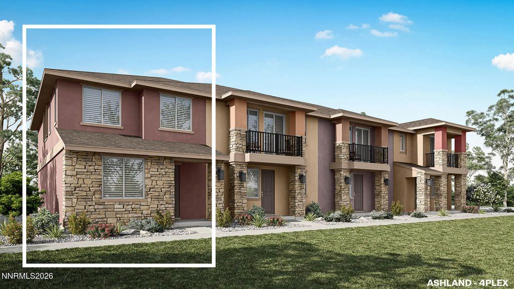 827 Centerville Street, Carson City