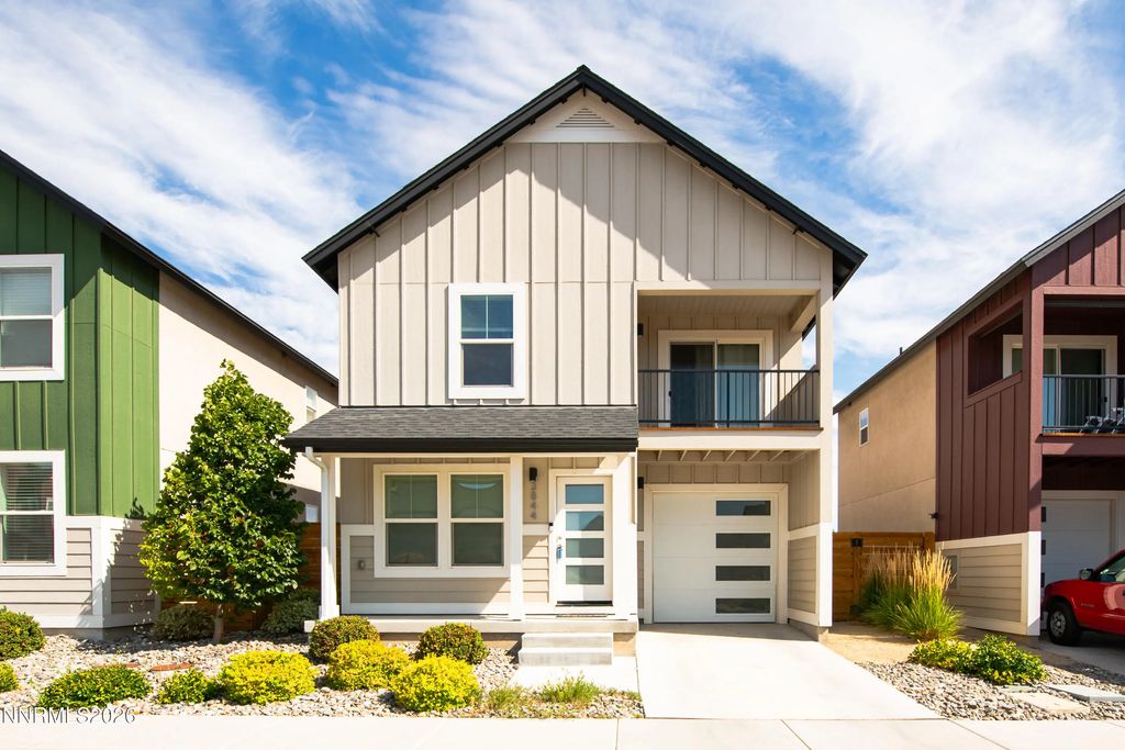 3844 Bonnie Place, Carson City