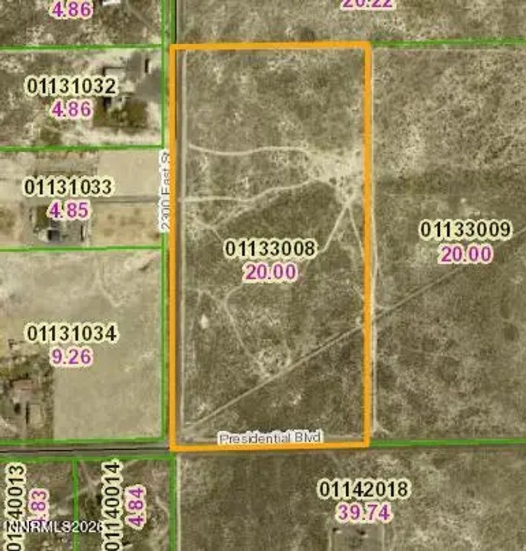 Tbd 2300 East Street, Battle Mountain