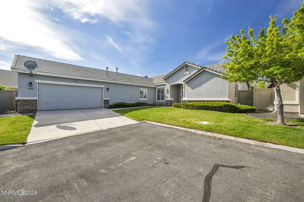 1472 Gaucho Lane, Reno