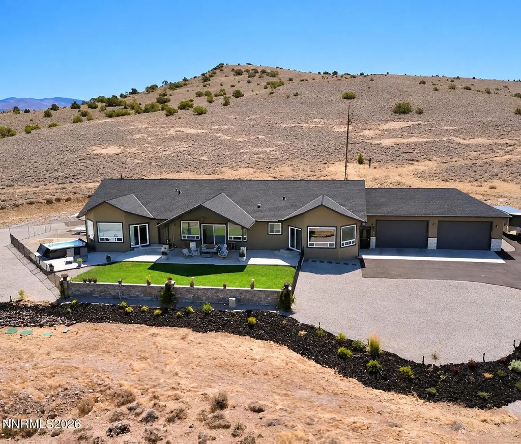 1281 Jo Lane, Gardnerville