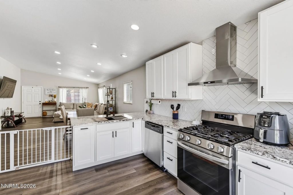 17745 Live Oak Court, Reno