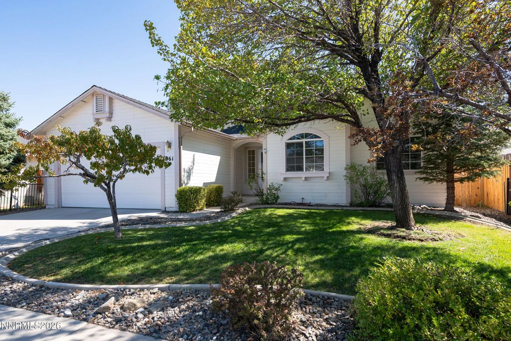 861 Meadow Vista Drive, Carson City
