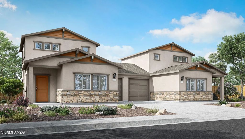 8314 Violet Oak Drive, Reno